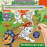 Mal med vand: Paw Patrol