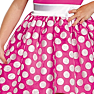 Disney Minnie kostume - lyserød
