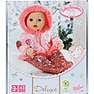 Baby Annabell luksus vinterdragt
