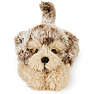 FAO Schwarz Shorkie bamse 38 cm