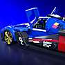 Hot Wheels Brick Shop Cadillac Project GTP Hypercar