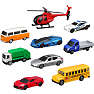 Car Mania biler 9-pak