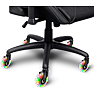 Trust gel stolehjul med LED