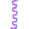 Scoop fidget track