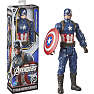 Avengers Titan Hero Captain America actionfigur 30 cm