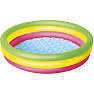 Bestway 51104 sommersæt badebassin 62 liter