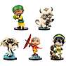Avatar Kawaii figur 10 cm - flere varianter - assorteret