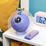 Disney Stitch galakse lysprojektor - lilla