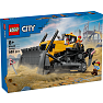 LEGO City Gul bulldozer 60466