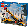 LEGO City Gul mobil byggekran 60409
