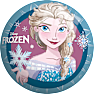 Bold i plastik 23 cm - Frozen