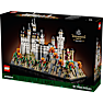 LEGO Architecture Neuschwanstein Slot 21063