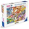 Ravensburger Pokémon puslespil - 1000 brikker