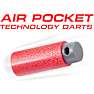 X-Shot Pro Series Half-Length Air Pocket dartpile refill