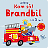 Kom så, traktor! - med 5 lyde - Sam Taplin