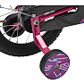 Puch Holly pige juniorcykel 1 gear 14" 2024 - lilla