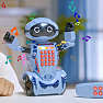 Silverlit 88046 Robo DR7
