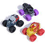 Monster Jam mini 1:87 Marvel monstertrucks