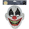 Halloween masker m. rhinsten - flere varianter - assorteret
