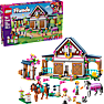 LEGO Friends Hestestald og rideskole 42688