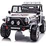 Elbil offroader 4x12,8V med fjernbetjening