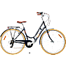 PUCH Style damecykel 7 gear 28" - blå