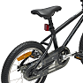SCO Premium Light børnecykel 1 gear 16" 2024 - sort