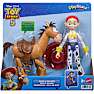 Disney Pixar Toy Story 5 Jessie og Bullseye figurer