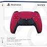 Sony Playstation 5 DualSense trådløs controller - Cosmic Red