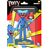 Poppy Playtime 5" Huggy Wuggy Scary