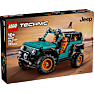LEGO Technic Jeep Wrangler Rubicon SUV 42227