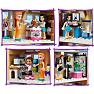 LEGO® Friends Emmas kunstskole 41711
