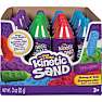 Kinetic Sand stempelroller - flere varianter - assorteret