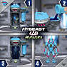 MrBeast lab action figs iconic panther