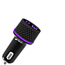 Oniverse Bilkabel Ladeadapter 60W - Sort