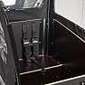 SCO E-Cargo center elcykel 5 gear 15AH 2025 - sort