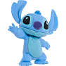 Disney Stitch figur 5 cm med tilbehør - flere varianter - assorteret