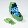 Deddy Bears Series 3 – 6-Inch Coffin