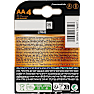 Duracell Plus Boost AA 4 batterier 4-pak