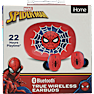 Upcomming Minds trådløse in-ear høretelefoner - Spiderman