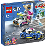 LEGO® City Politijagt med isbil 60314