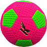 Guardian neon fodbold – flere varianter – assorteret