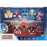 Sonic figurer 6 cm 10-pak