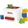 BRIO 30250 Putteboks, hvid