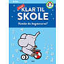Klar til skole bogstaver