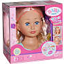 Baby Born Prinsesse stylinghoved