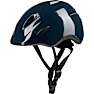 SCO cykelhjelm til børn - shiny blå navy