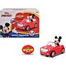 Disney fjernstyret Mickey Mouse Roadster 19 cm