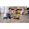 Dickie Toys Volvo byggestation