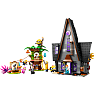 LEGO Minions og Grus familiepalæ 75583